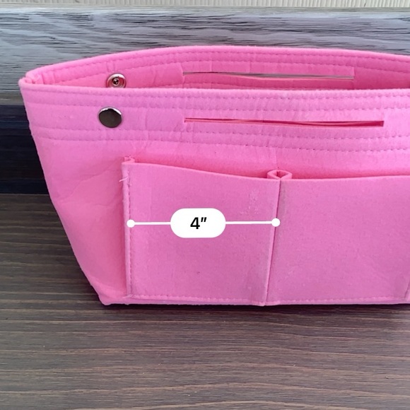 Bundle: Felt Purse Organizer, 2 Hanging Organizers - Picture 3 of 16